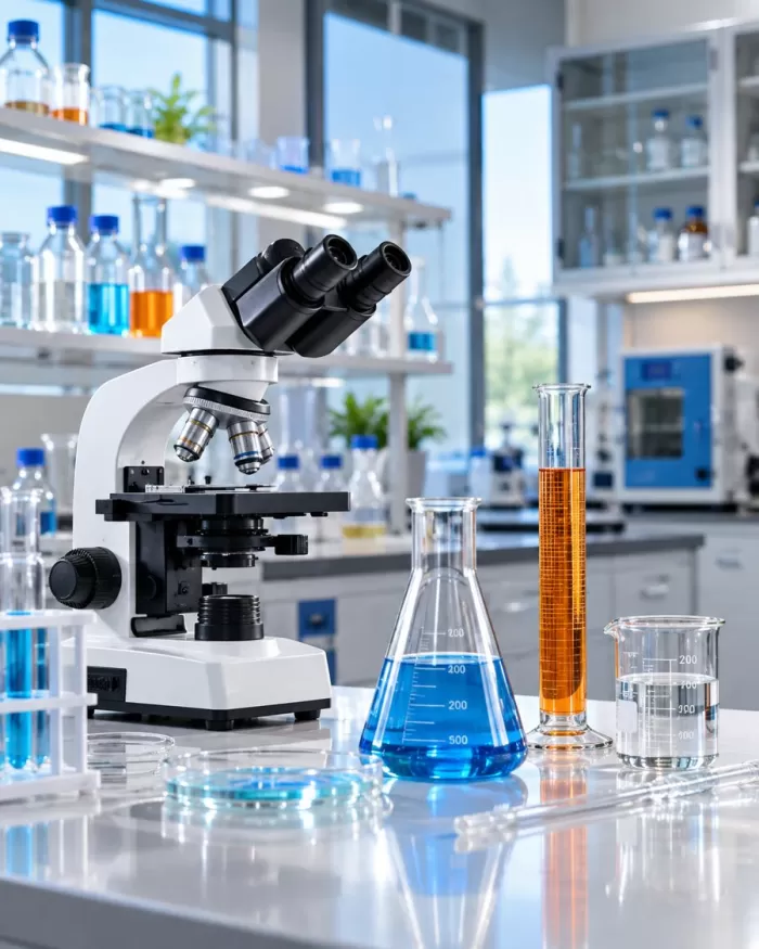 Sterling Manufacturing Company (SterLab™)