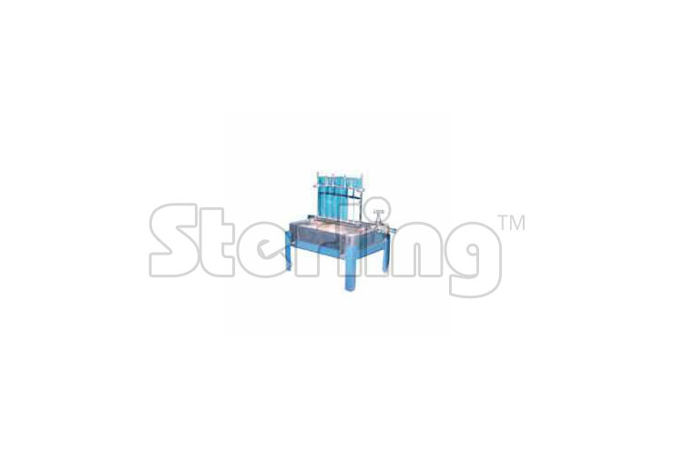 AMPOULE WASHING DEVICE