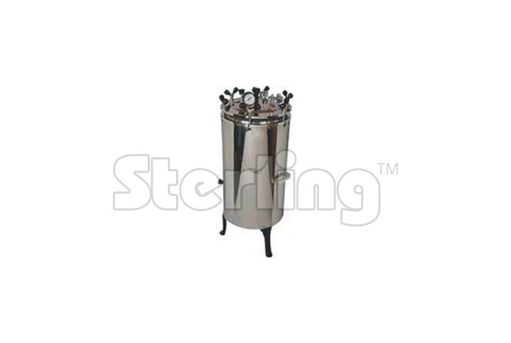 AUTOCLAVE Vertical