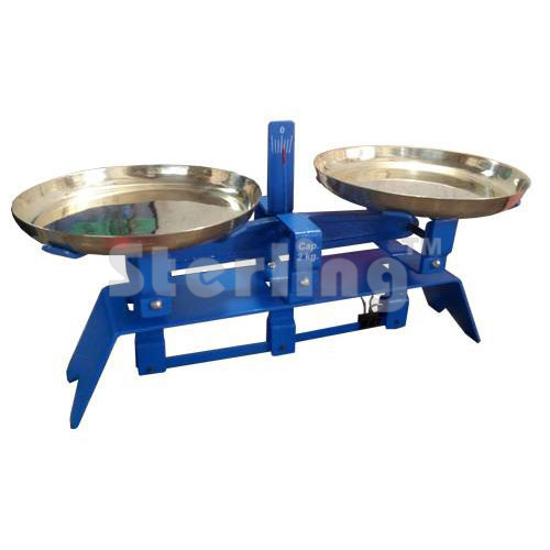 BALANCE ROBERVAL VISIBLE MECHANISM