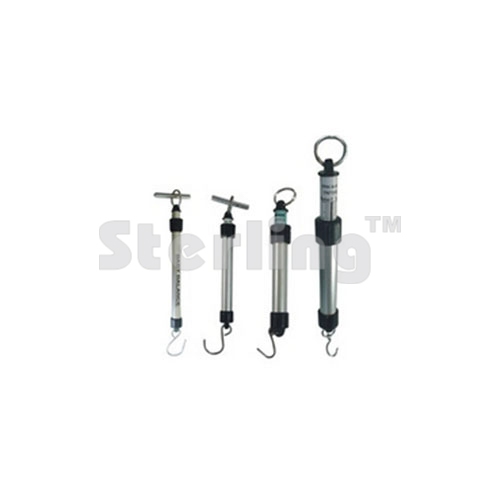 BALANCE SPRING TUBULAR ALUMINIUM