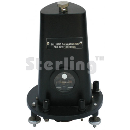 BALLISTIC GALVANOMETER