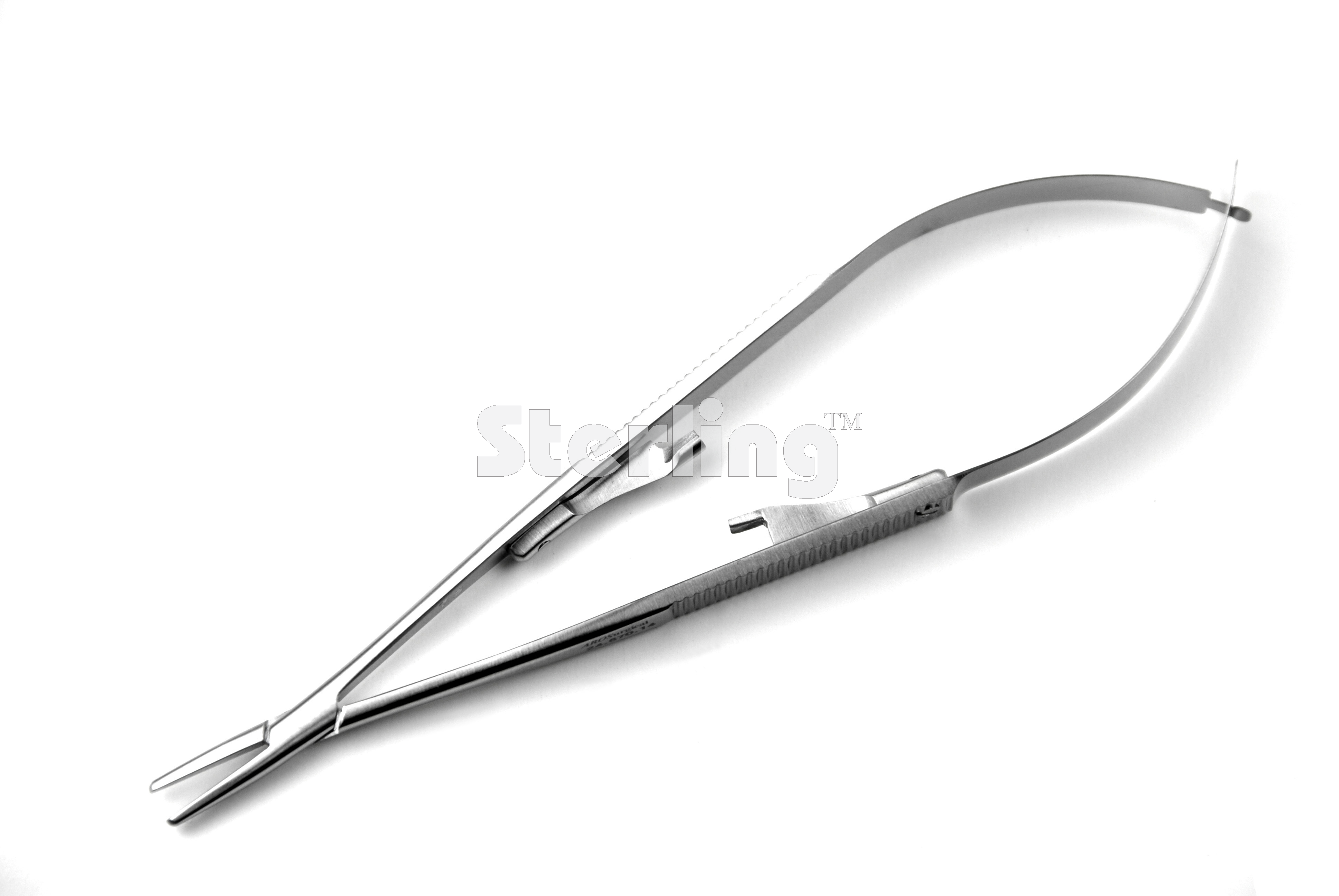 BARRAQUER NEEDLE HOLDER