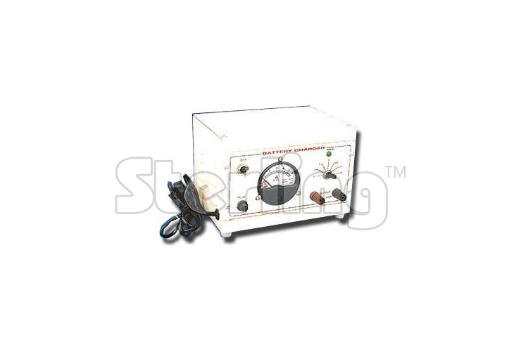 BATTERY CHARGER