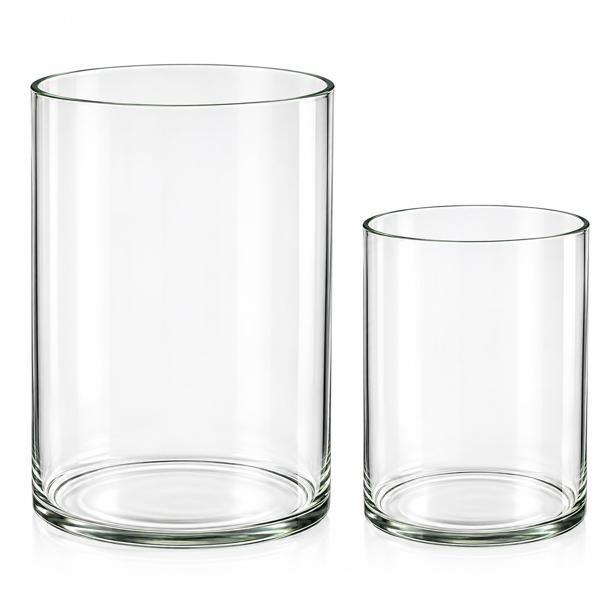 BATTERY JARS – ROUND SODA GLASS