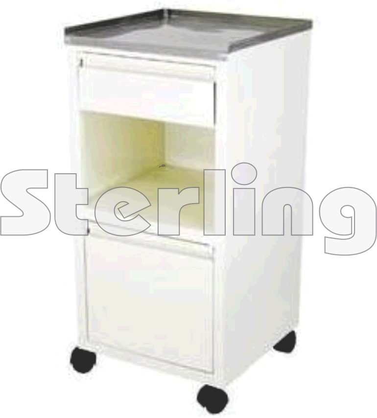 BED SIDE LOCKER