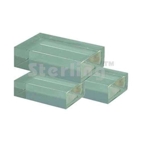 BLOCKS ACRYLIC RECTANGULAR