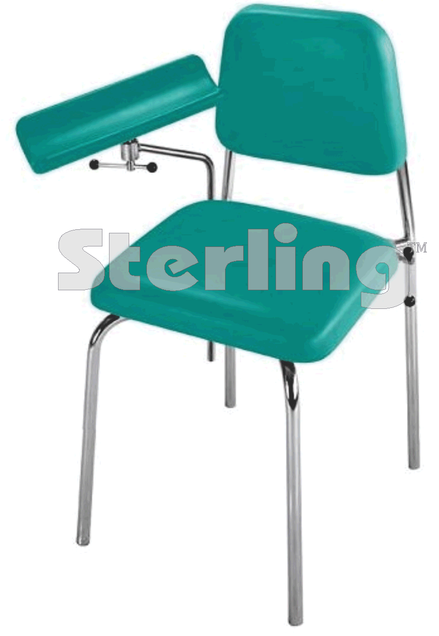 BLOOD DONOR CHAIR