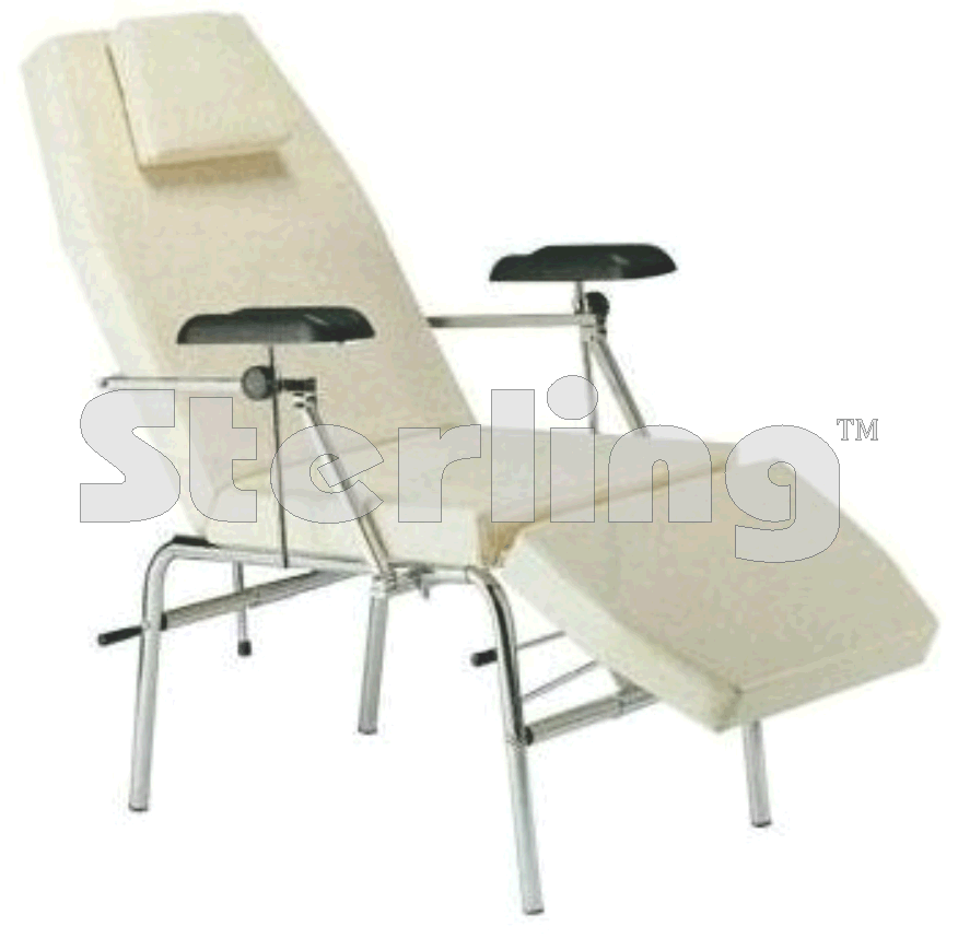 BLOOD DONOR COUCH