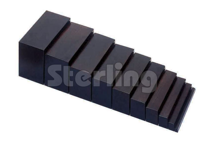 BROWN STAIRS