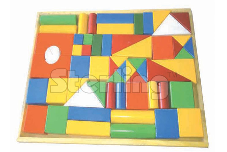 BUILDING BLOCKS SENIOR