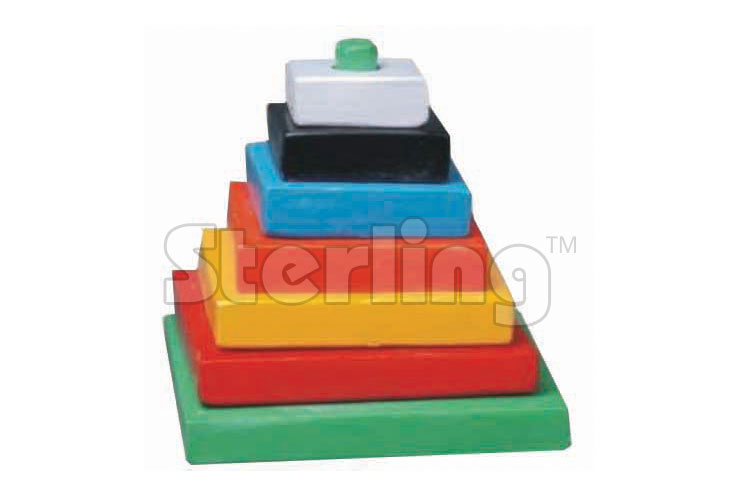 BUILDING SQUARE TOWER