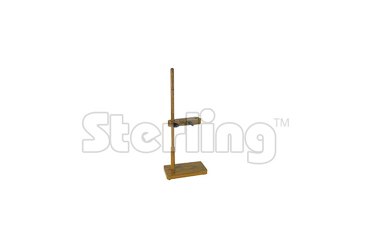 BURETTE STAND WITH CLAMP
