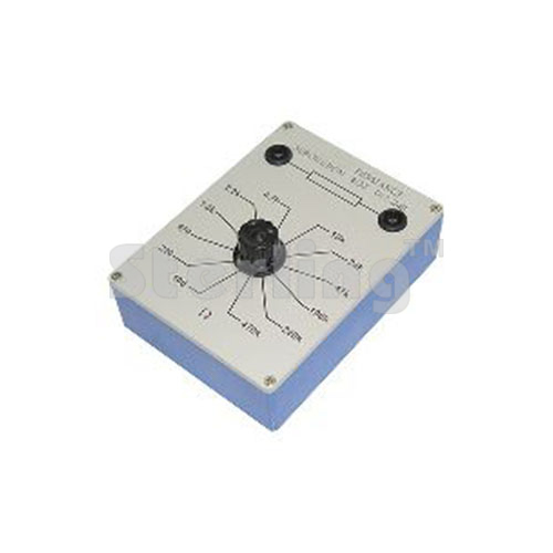 CAPACITANCE SUBSTITUTION BOX