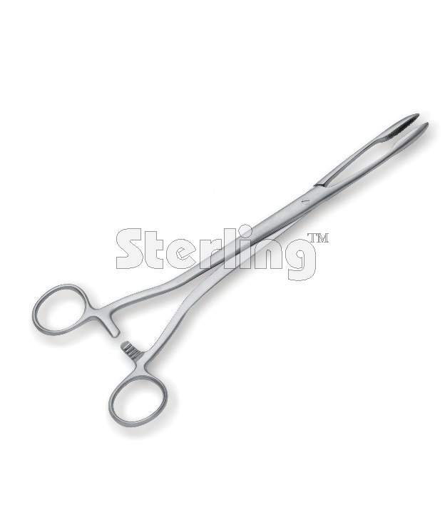 COLLIN DRESSING FORCEPS