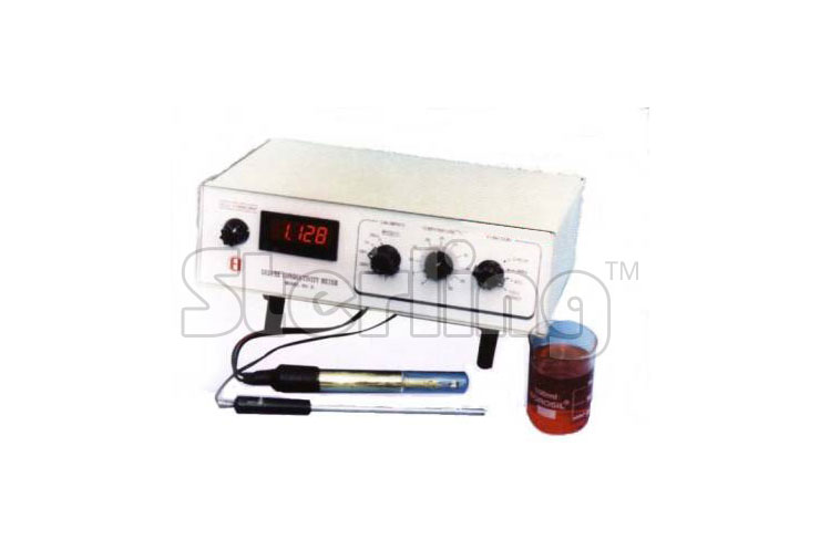 CONDUCTIVITY METER