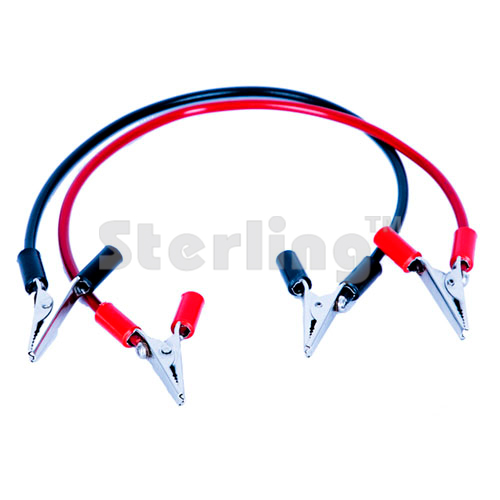 CONNECTING LEADS BOTH SIDE CROCODILE CLIP