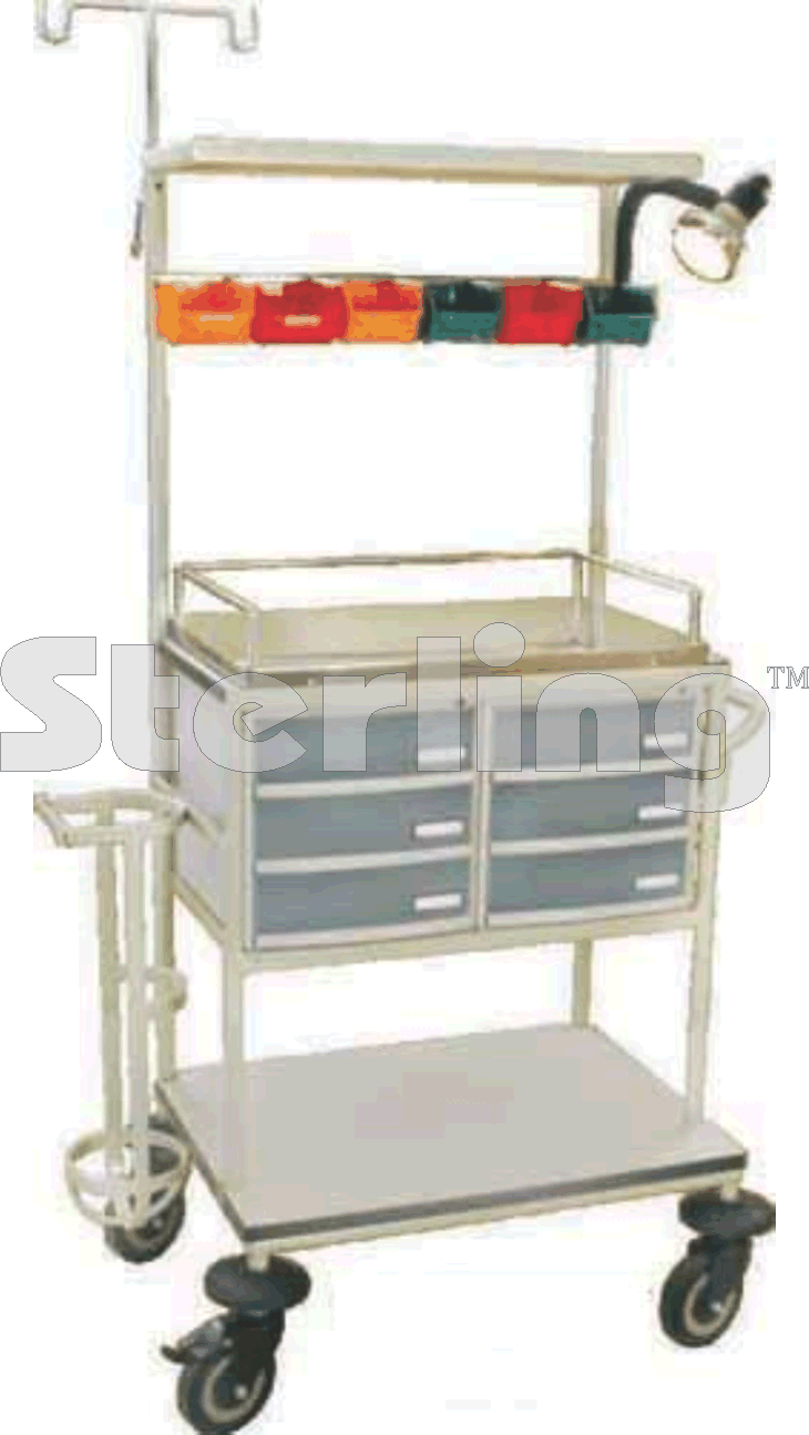 CRASH CART