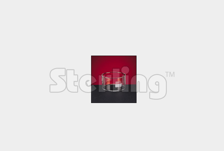 CRYSTALLISING DISH SUITABLE FOR USE