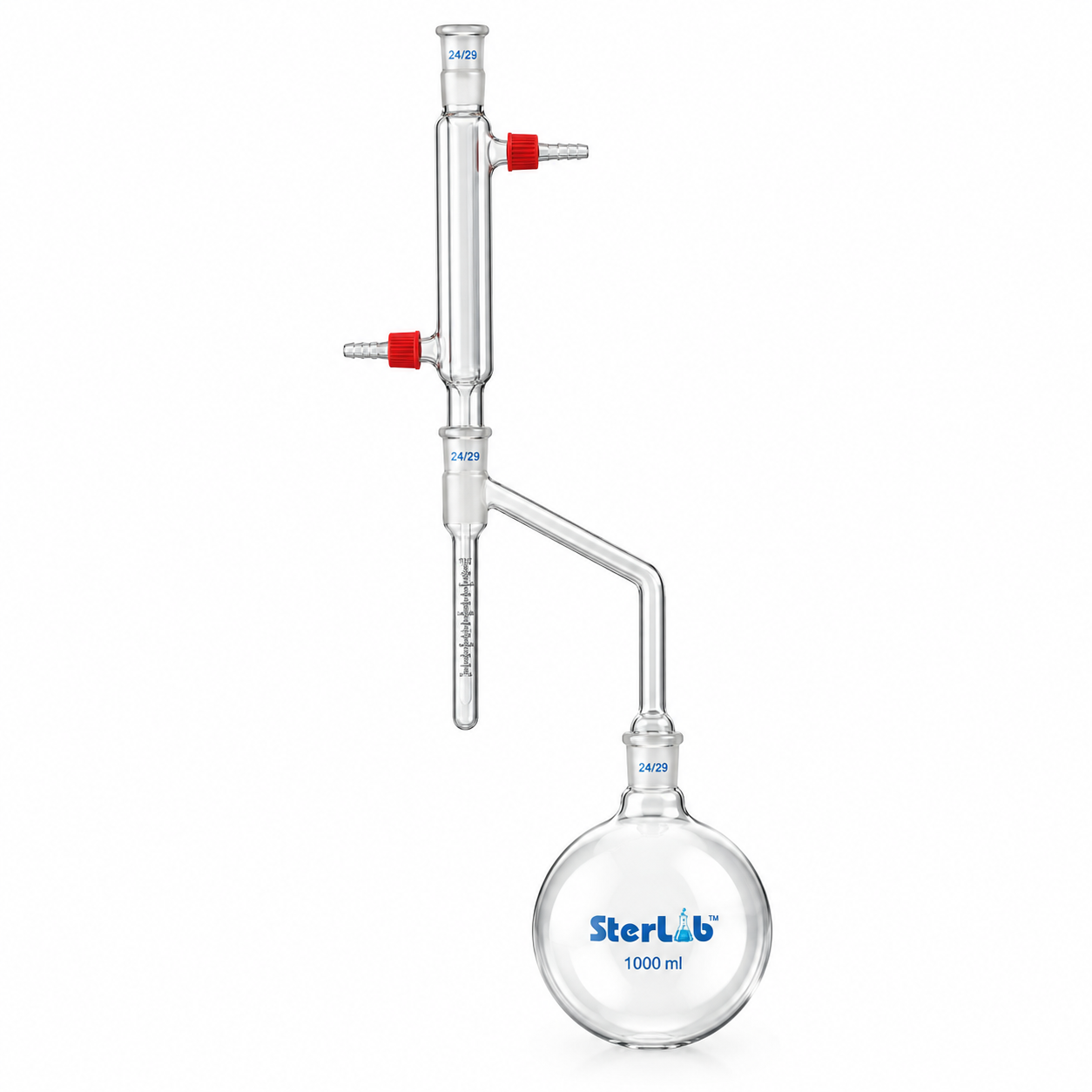 DEAN AND STARK APPARATUS FOR MOISTURE DETERMINATION – BOROSILICATE GLASS