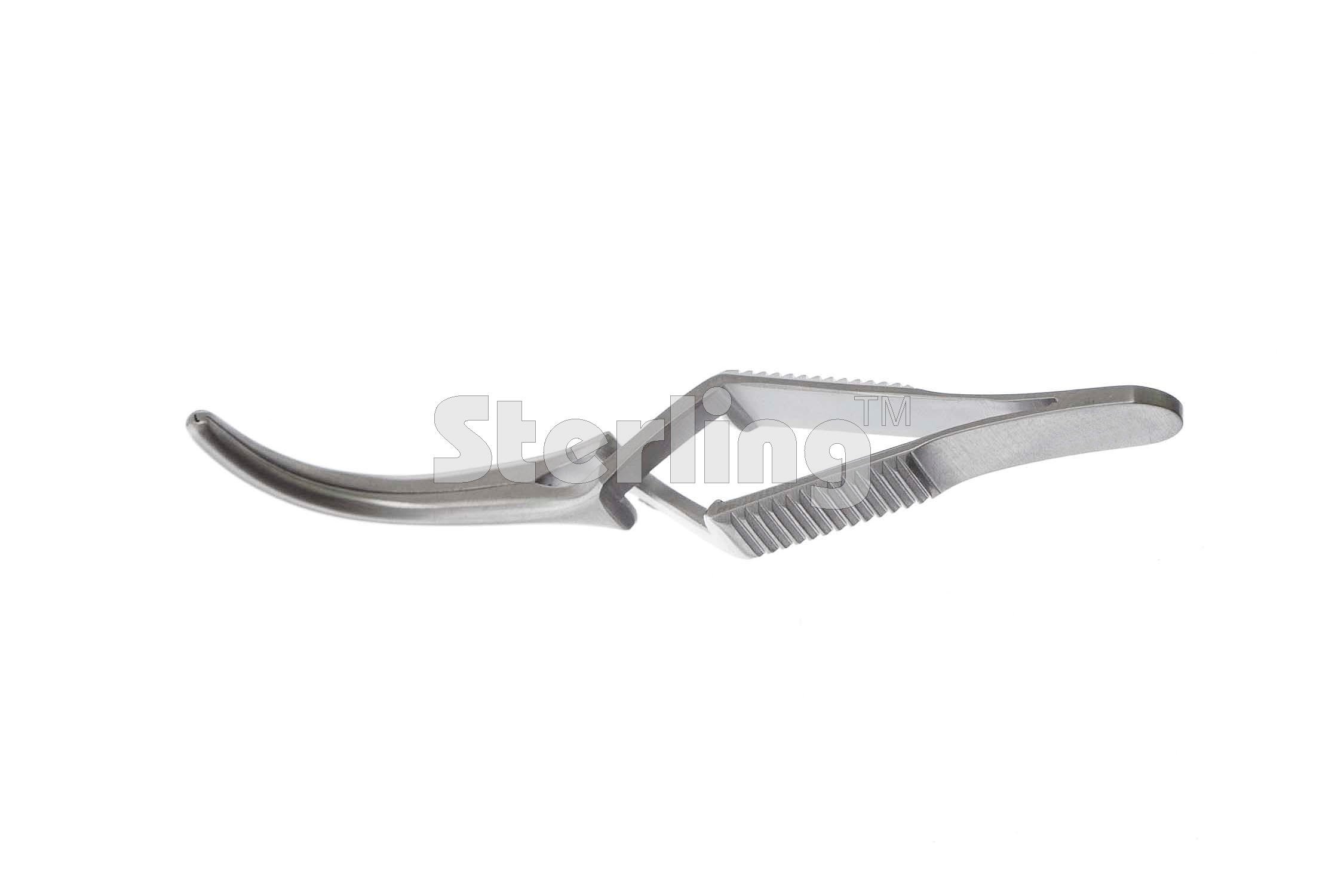 DEBAKEY BULDOG CLAMP CURVED