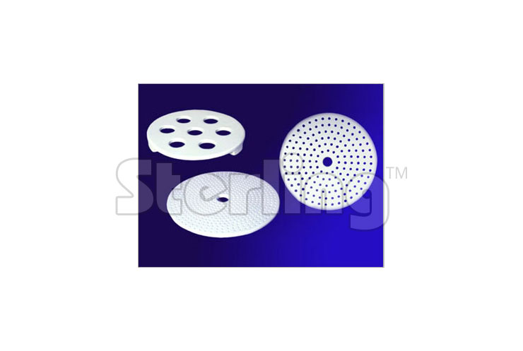 DESICATOR PLATE