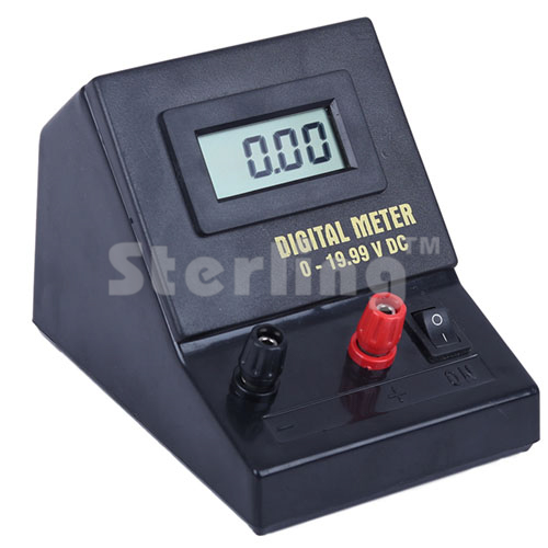 DIGITAL AMMETER