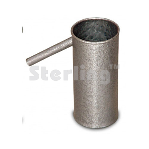 DISPLACEMENT VESSEL METAL