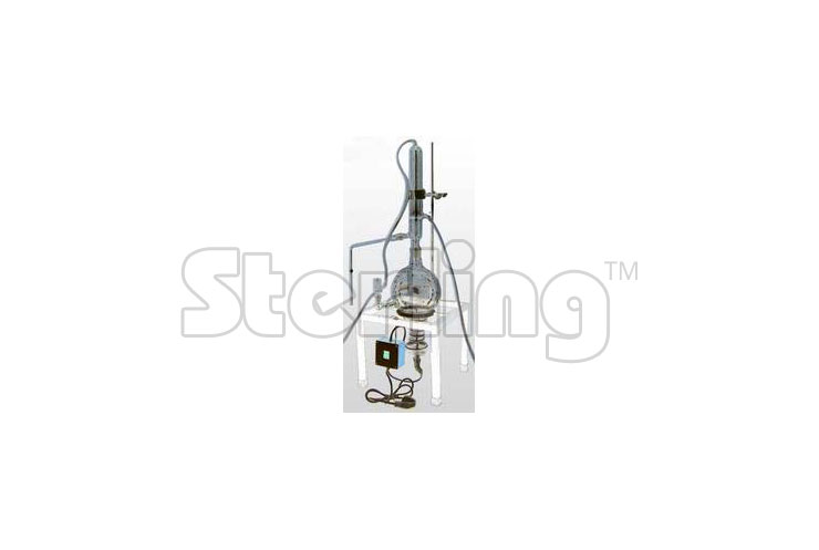 DISTILLATION APPARATUS