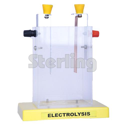 ELECTROLYSIS APPARATUS