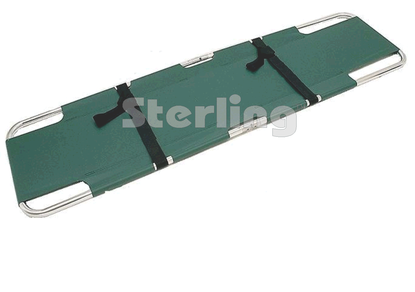 FOLDING STRETCHER 2