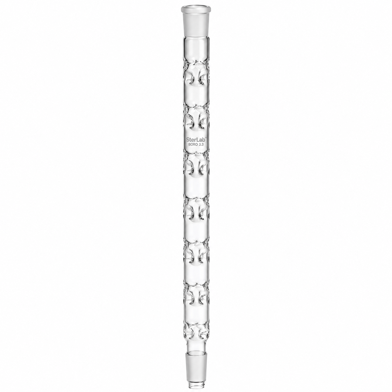 FRACTIONATING COLUMNS, VIGREX – BOROSILICATE GLASS