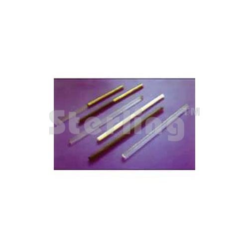 FRICTION ROD HALFEBONITE, HALF BRASS