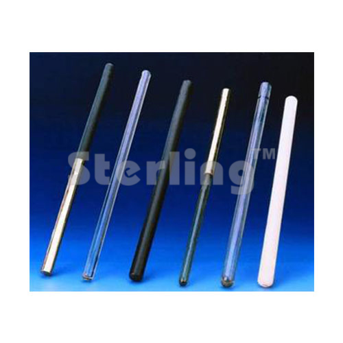 FRICTION ROD HALFGLASS, HALF BRASS