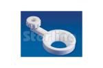 FUNNEL HOLDER, MADE OF POLYPROPYLENE POLYLAB