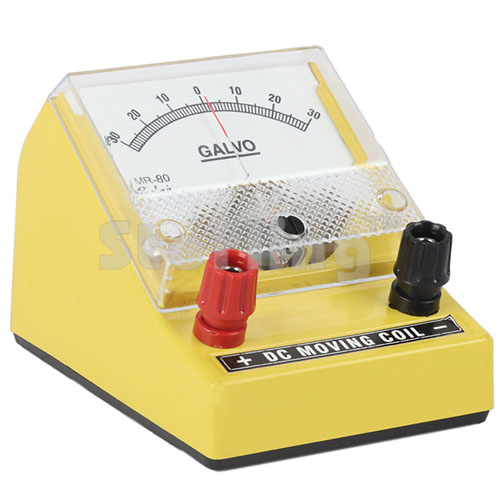 GALVANOMETER MOVING COIL