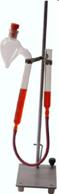 Ganong’s Respirometer, Borosilicate Glass