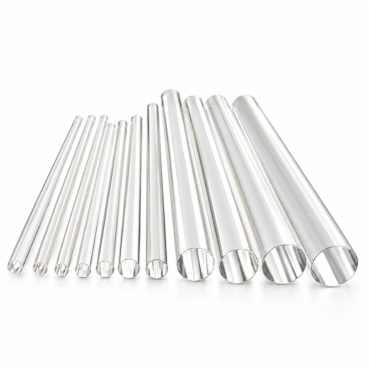 GLASS RODING – ASSORTED SODA GLASS