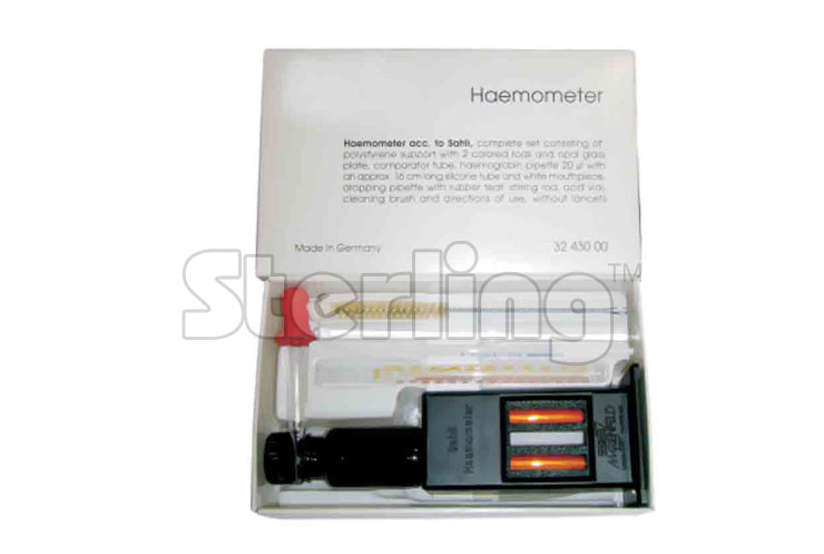 HAEMOMETER