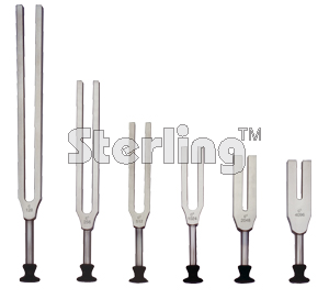 HARTMANN TUNING FORK
