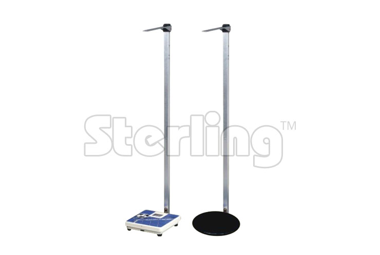 HEIGHT MEASURING STAND