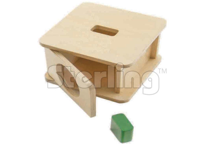 IMBUCARE BOX RECTANGULAR PRISM