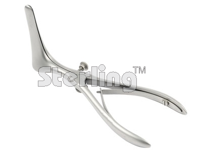 KILLIAN NASAL SPECULUM SET OF FOUR