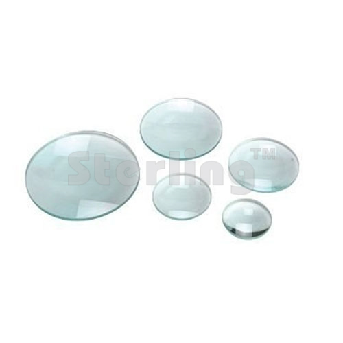 LENS DOUBLE CONVEX, SPHERICAL