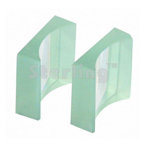 LENS PLANO CONCAVE, CYLINDRICAL