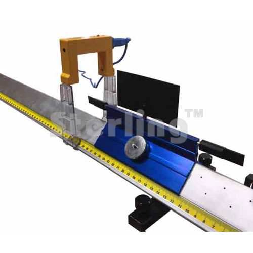 LINEAR AIR TRACK PRECISION 2.0 METER