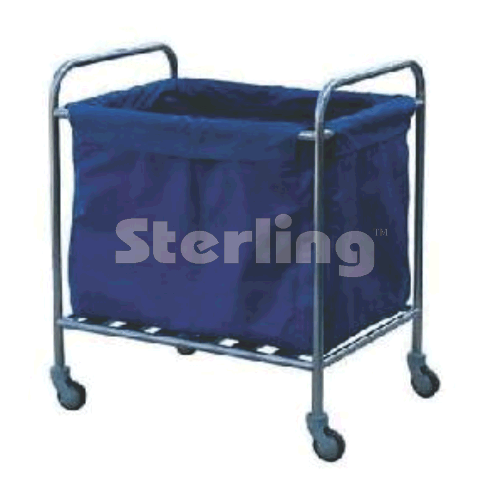 LINEN TROLLEY