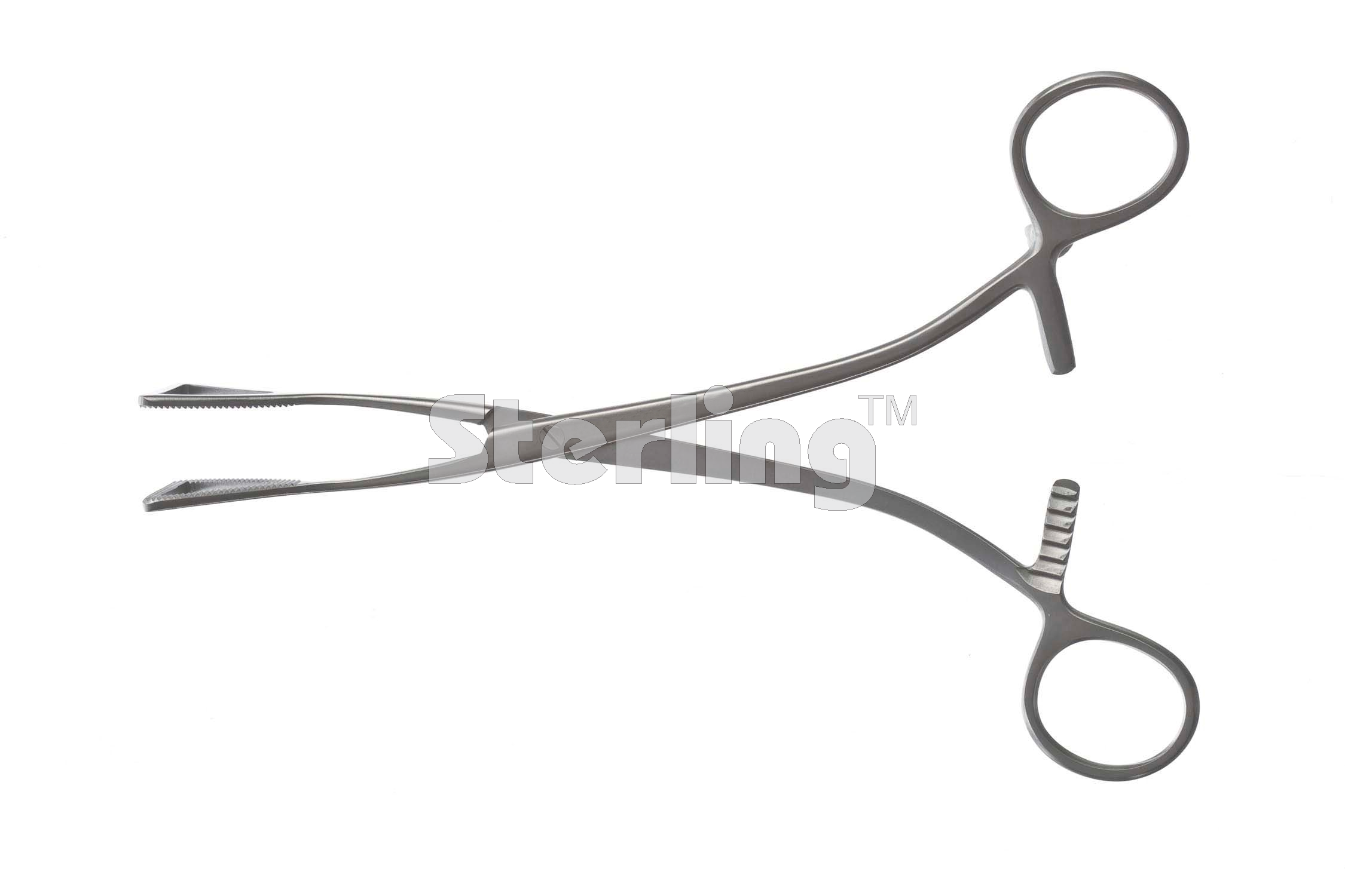 LUNG GRASPING FORCEPS 8