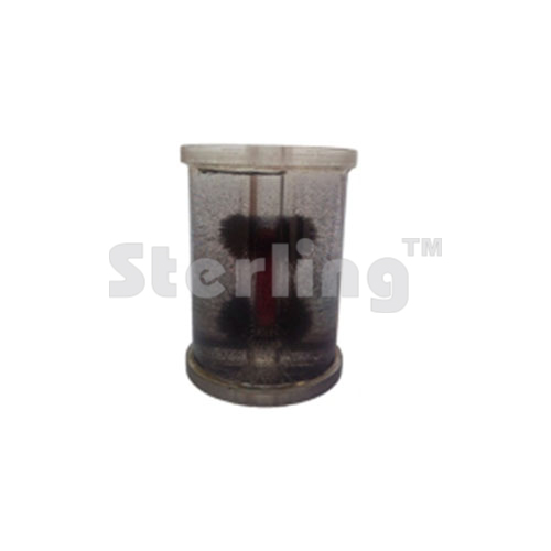 MAGNETIC FILED CHAMBER
