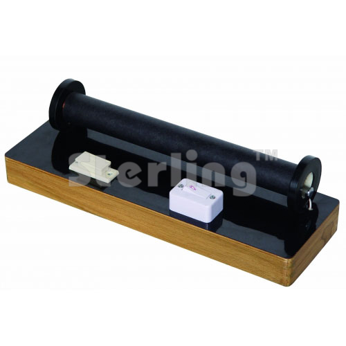 MAGNETISING AND DEMAGNETISING SOLENOID